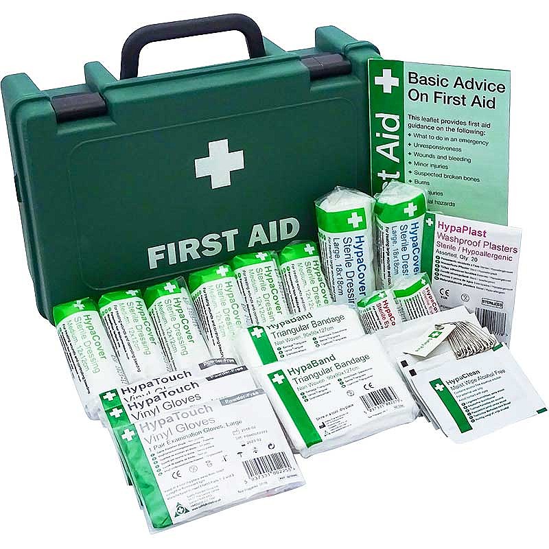 First Aid